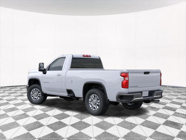 new 2025 Chevrolet Silverado 2500 car, priced at $54,417