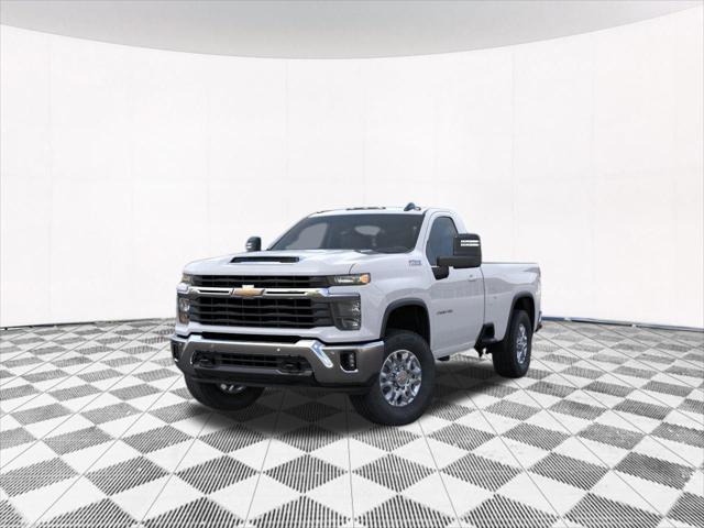 new 2025 Chevrolet Silverado 2500 car, priced at $52,323