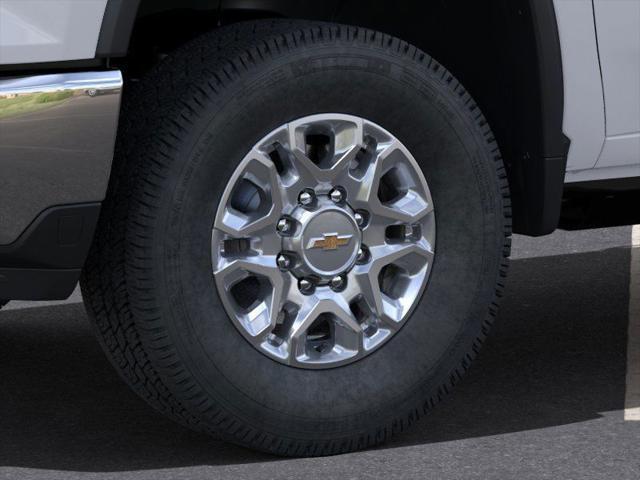 new 2025 Chevrolet Silverado 2500 car, priced at $54,417