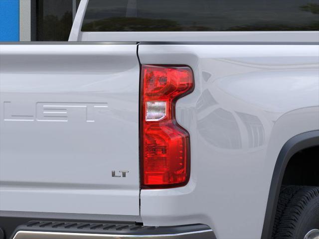 new 2025 Chevrolet Silverado 2500 car, priced at $54,417