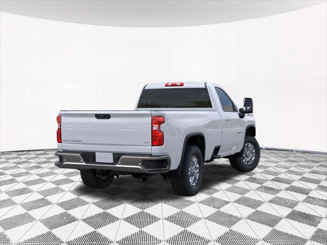 new 2025 Chevrolet Silverado 2500 car, priced at $52,323