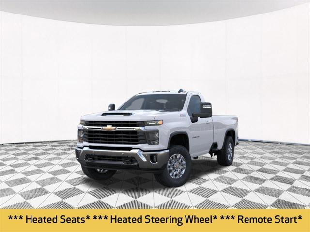 new 2025 Chevrolet Silverado 2500 car, priced at $53,308