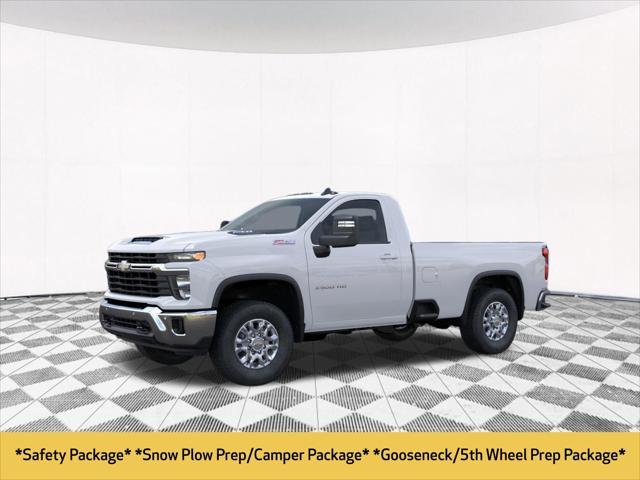 new 2025 Chevrolet Silverado 2500 car, priced at $53,308