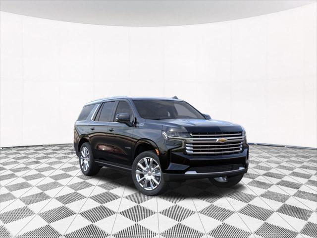 new 2024 Chevrolet Tahoe car, priced at $80,624