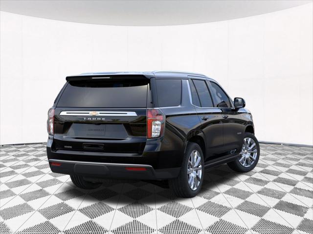 new 2024 Chevrolet Tahoe car, priced at $80,624