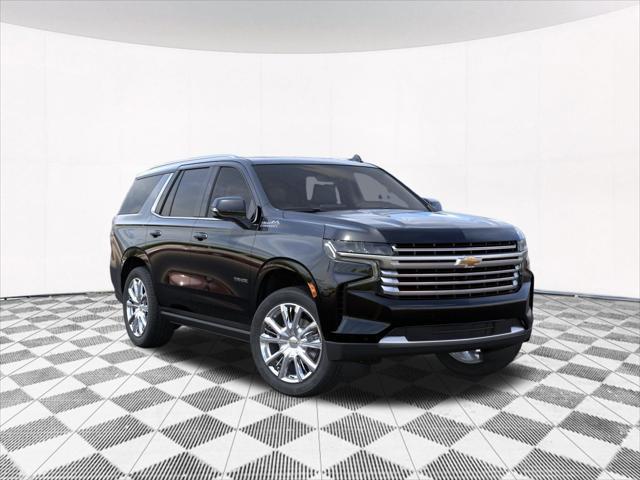 new 2024 Chevrolet Tahoe car, priced at $82,025