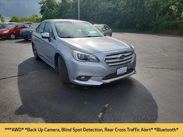 used 2015 Subaru Legacy car, priced at $12,695