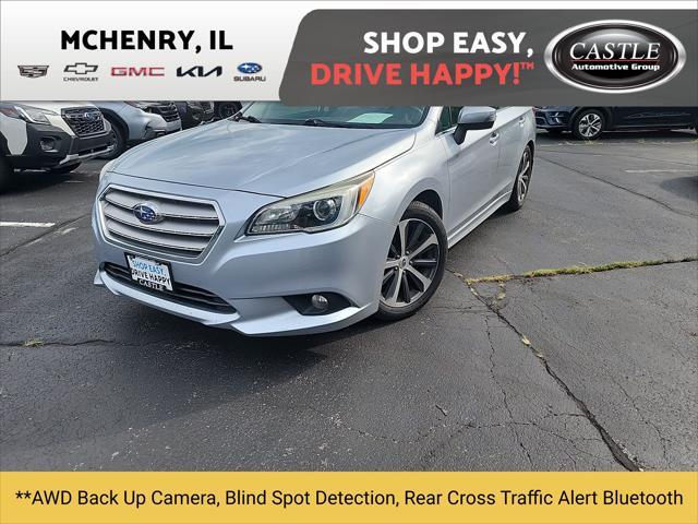 used 2015 Subaru Legacy car