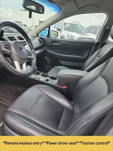 used 2015 Subaru Legacy car, priced at $12,695