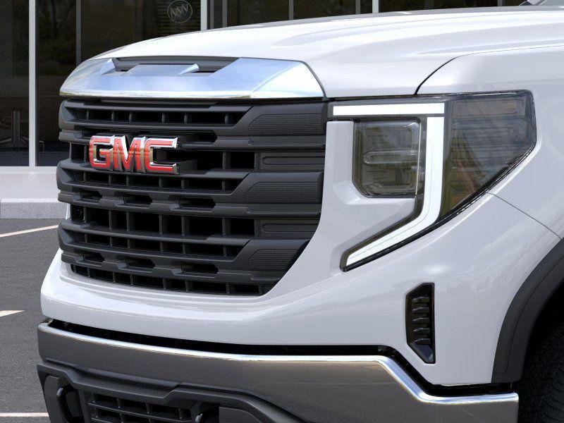 new 2025 GMC Sierra 1500 car, priced at $38,104