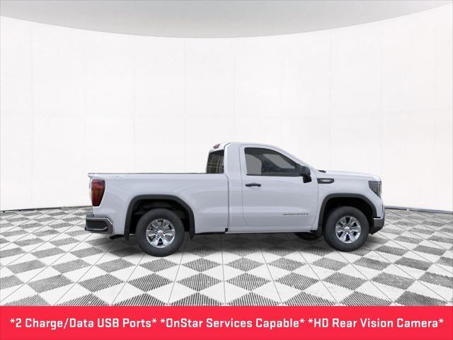 new 2025 GMC Sierra 1500 car, priced at $38,464