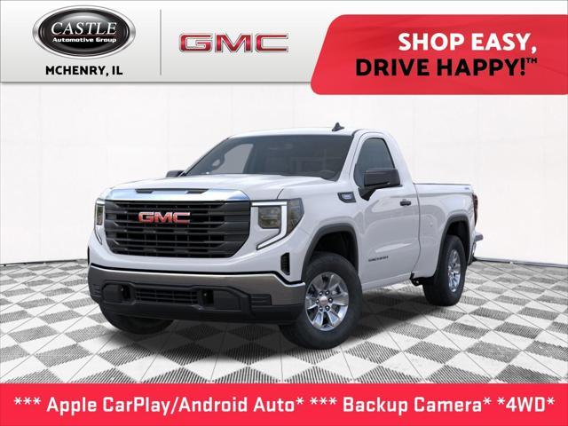 new 2025 GMC Sierra 1500 car, priced at $38,464