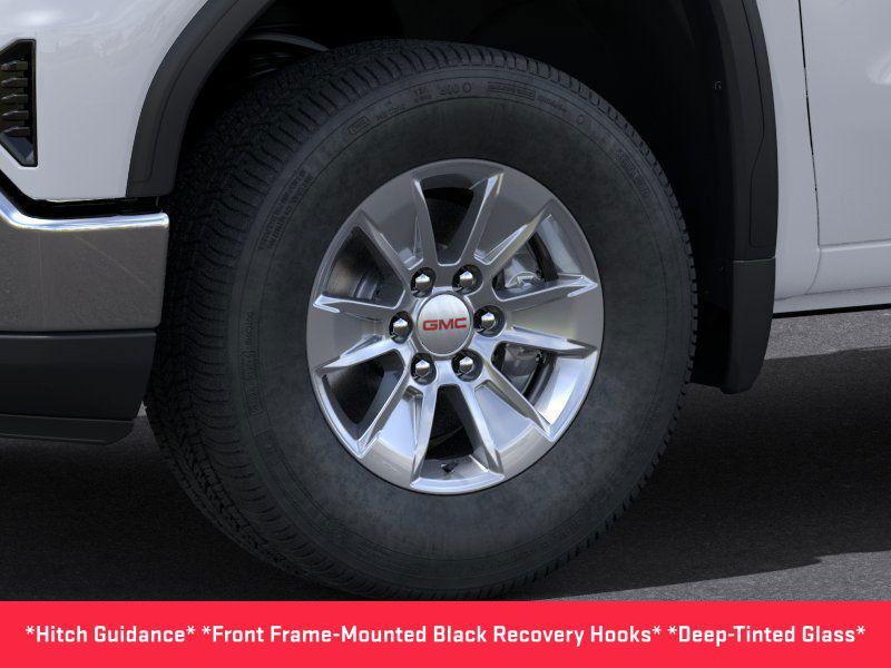 new 2025 GMC Sierra 1500 car, priced at $38,104