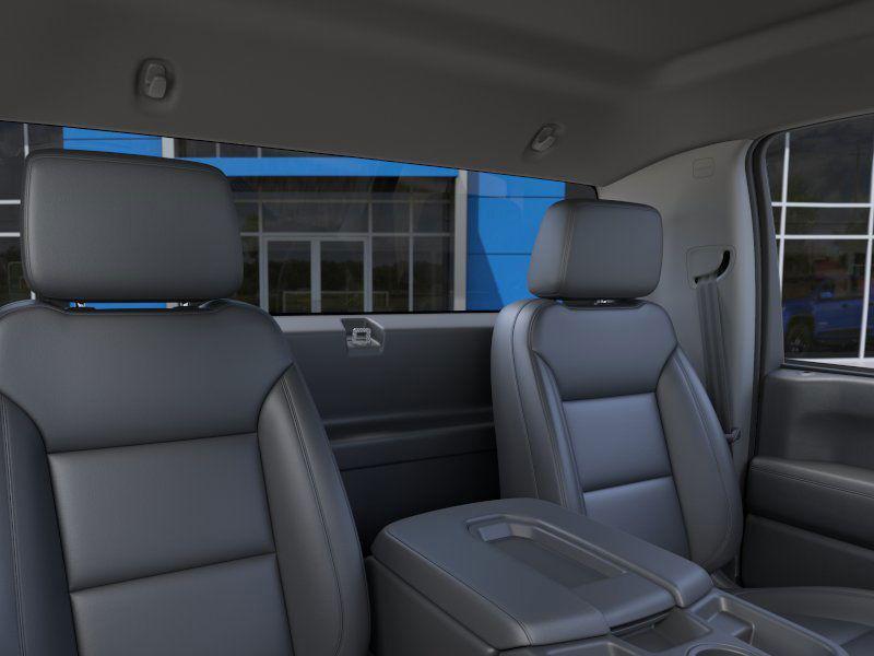 new 2025 Chevrolet Silverado 3500 car, priced at $51,893