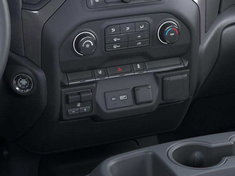new 2025 Chevrolet Silverado 3500 car, priced at $51,893