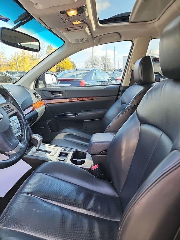 used 2012 Subaru Outback car, priced at $9,577
