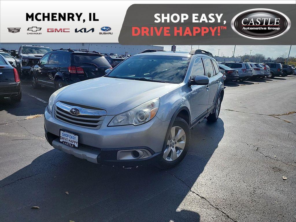 used 2012 Subaru Outback car, priced at $9,577