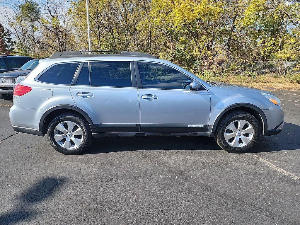 used 2012 Subaru Outback car, priced at $9,577