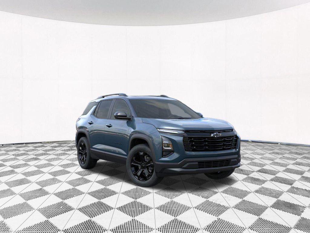 new 2026 Chevrolet Equinox car, priced at $34,766