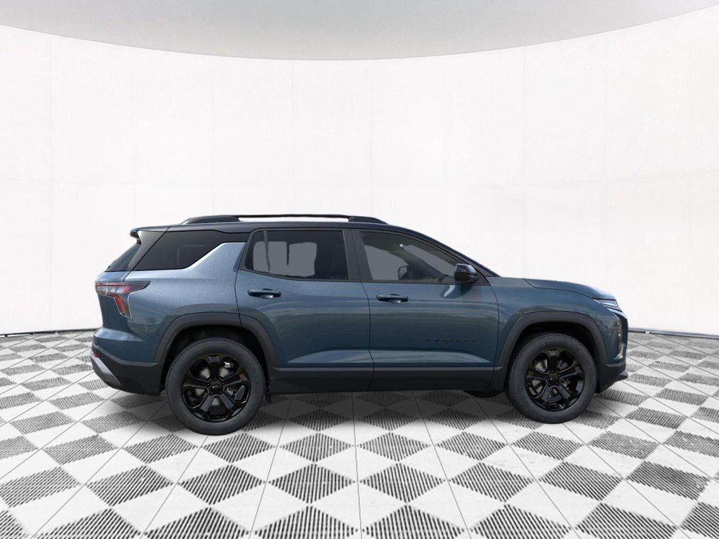 new 2026 Chevrolet Equinox car, priced at $34,766