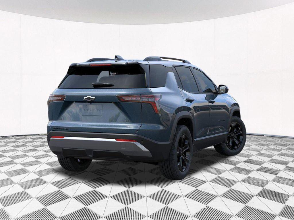 new 2026 Chevrolet Equinox car, priced at $34,766