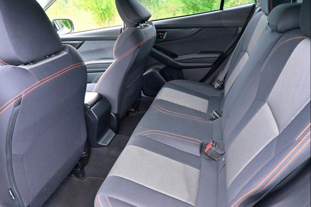 used 2023 Subaru Crosstrek car, priced at $21,997