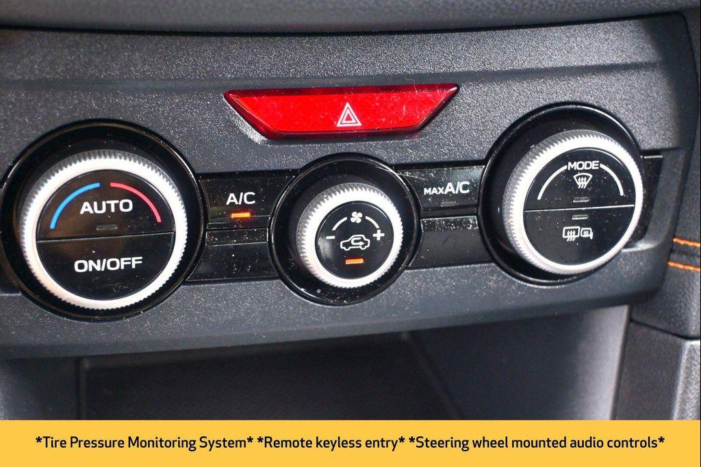 used 2023 Subaru Crosstrek car, priced at $21,997