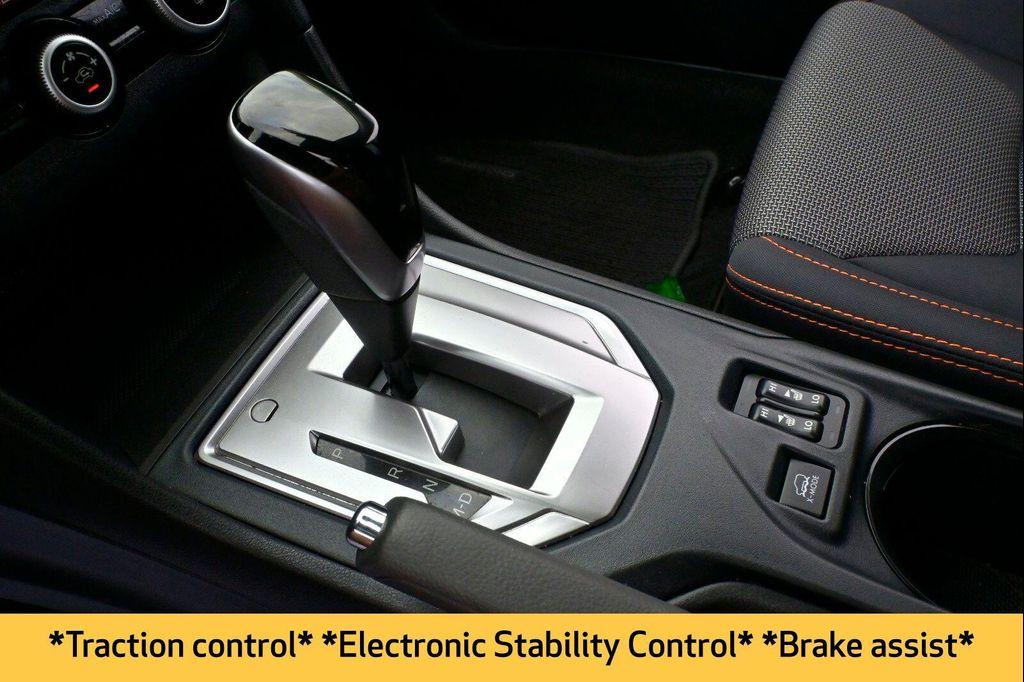 used 2023 Subaru Crosstrek car, priced at $21,997