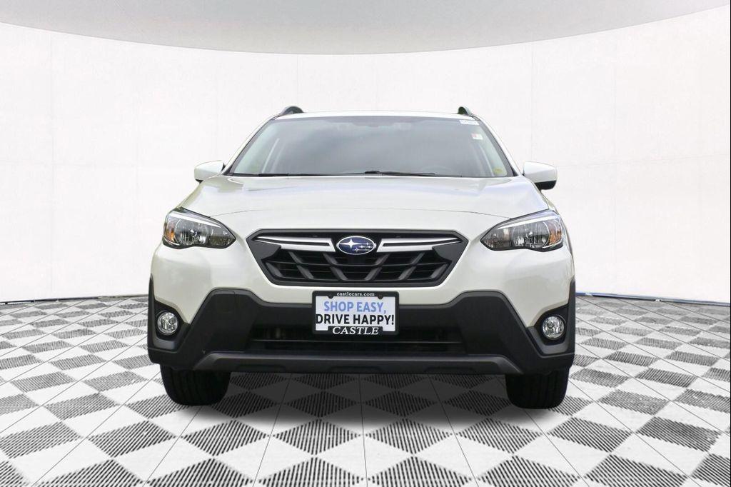 used 2023 Subaru Crosstrek car, priced at $21,997
