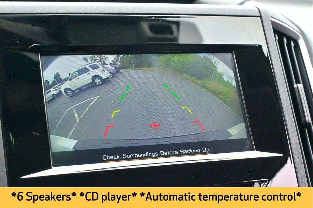 used 2023 Subaru Crosstrek car, priced at $21,997