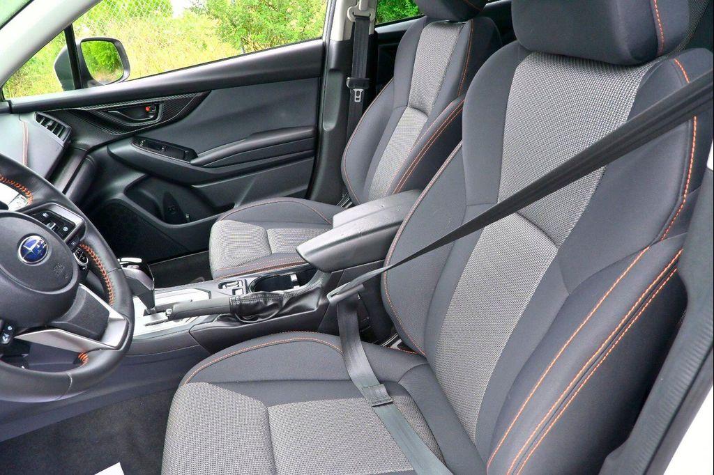 used 2023 Subaru Crosstrek car, priced at $21,997