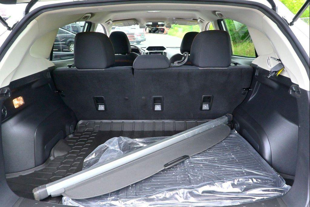 used 2023 Subaru Crosstrek car, priced at $21,997