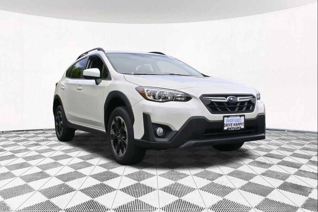 used 2023 Subaru Crosstrek car, priced at $21,997