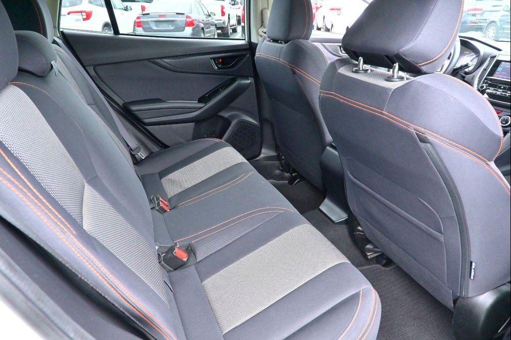 used 2023 Subaru Crosstrek car, priced at $21,997