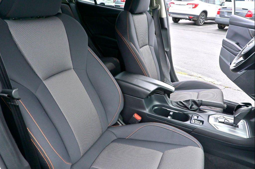 used 2023 Subaru Crosstrek car, priced at $21,997