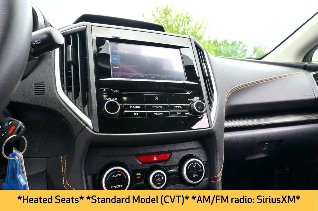 used 2023 Subaru Crosstrek car, priced at $21,997