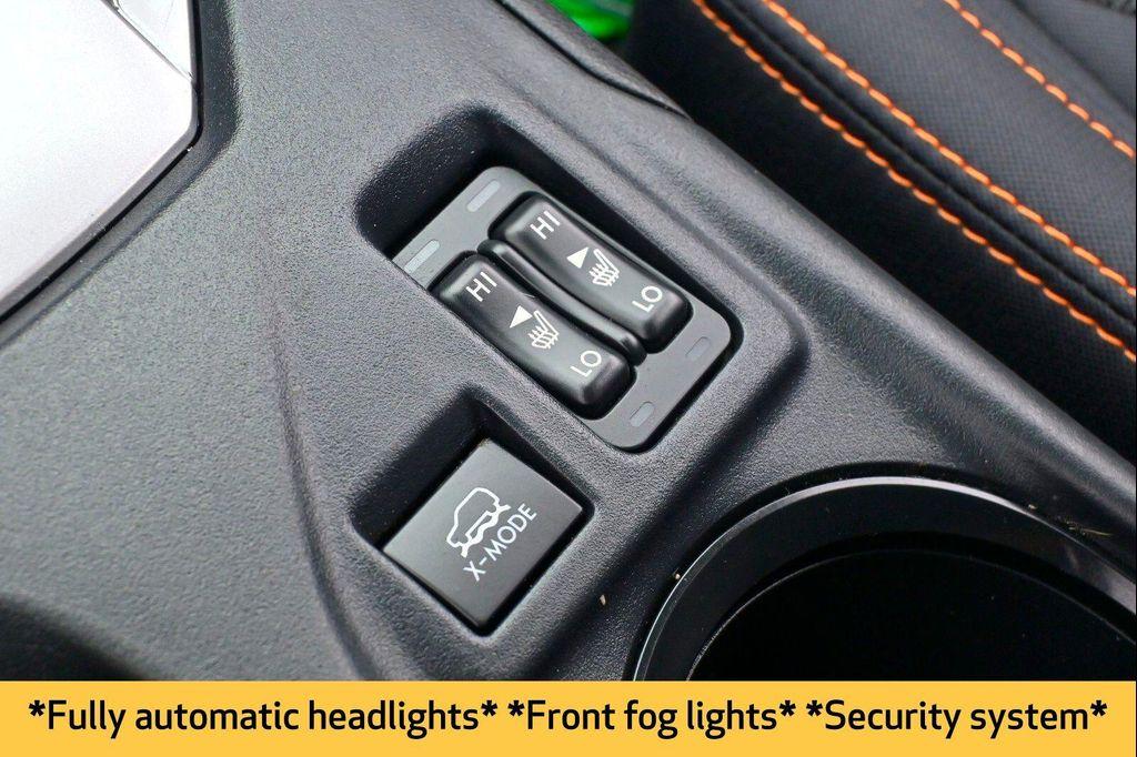 used 2023 Subaru Crosstrek car, priced at $21,997