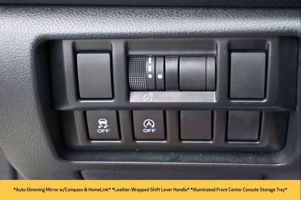 used 2023 Subaru Crosstrek car, priced at $21,997