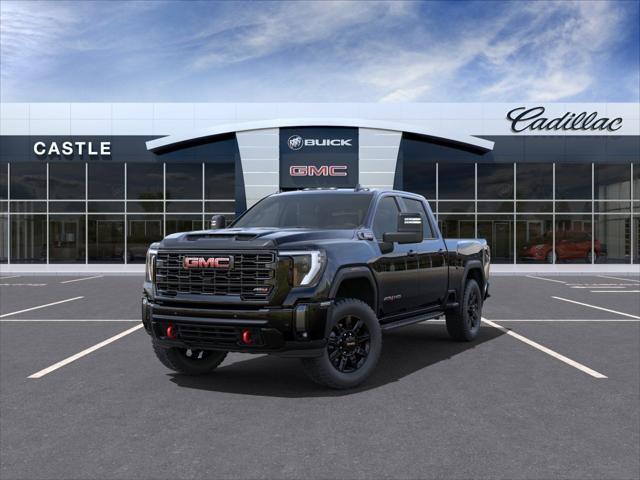 new 2024 GMC Sierra 2500 car, priced at $81,320