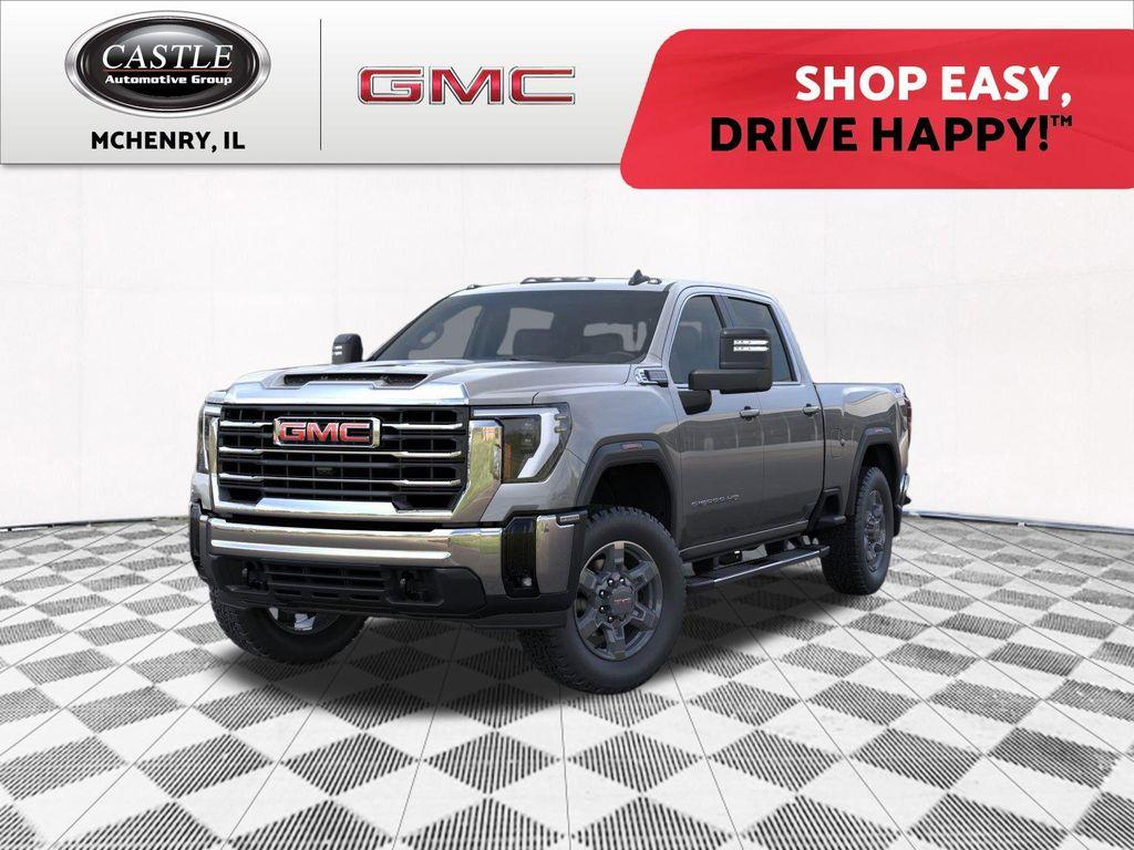 new 2025 GMC Sierra 2500 car, priced at $59,079