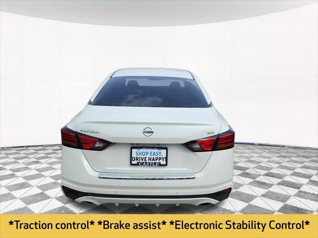 used 2019 Nissan Altima car, priced at $16,698