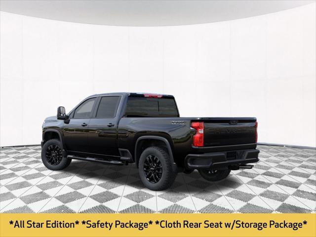 new 2025 Chevrolet Silverado 2500 car, priced at $62,905