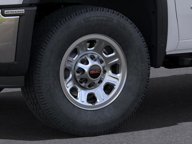 new 2025 GMC Sierra 2500 car, priced at $52,310
