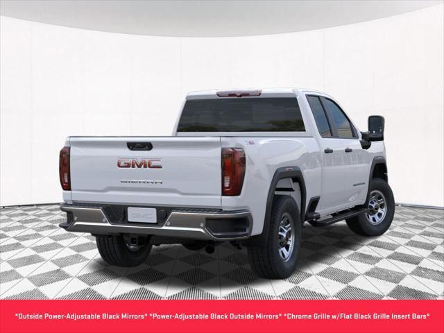 new 2025 GMC Sierra 2500 car, priced at $52,310