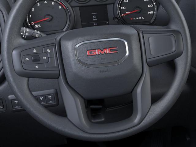 new 2025 GMC Sierra 2500 car, priced at $52,310