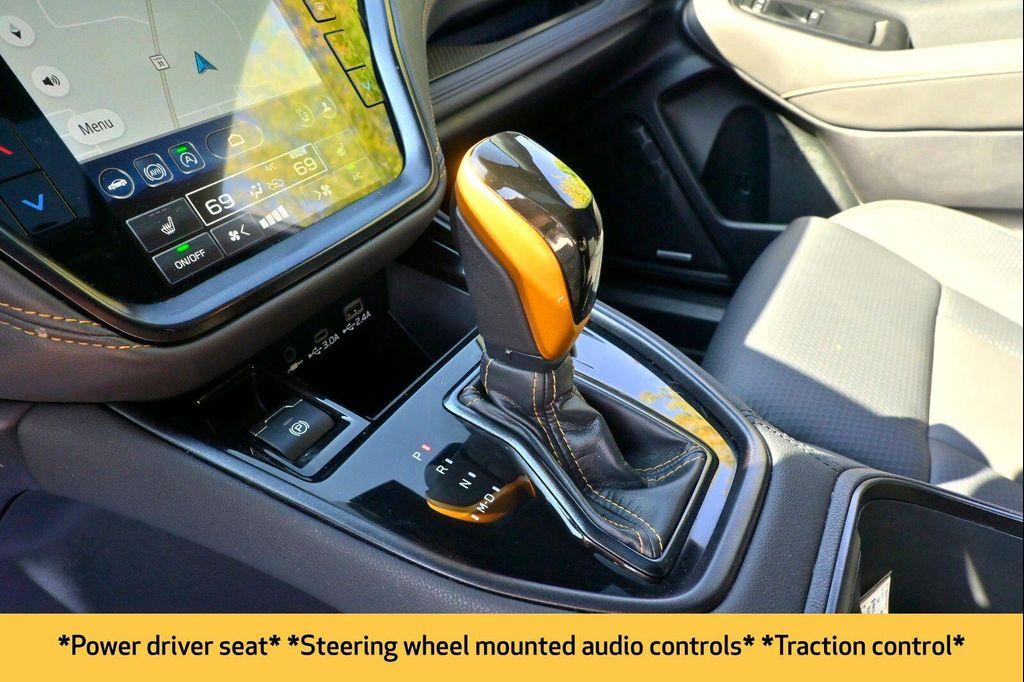 used 2025 Subaru Outback car, priced at $34,583