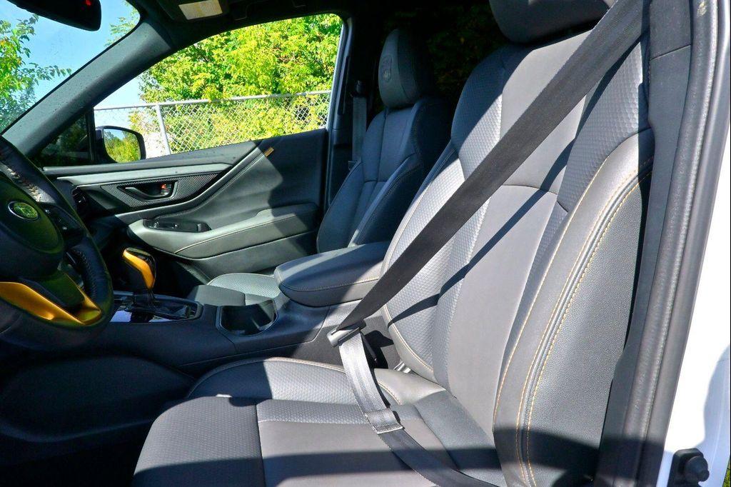 used 2025 Subaru Outback car, priced at $34,583