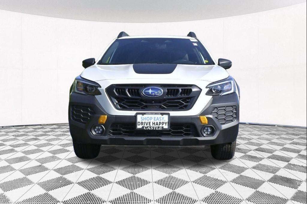 used 2025 Subaru Outback car, priced at $34,583