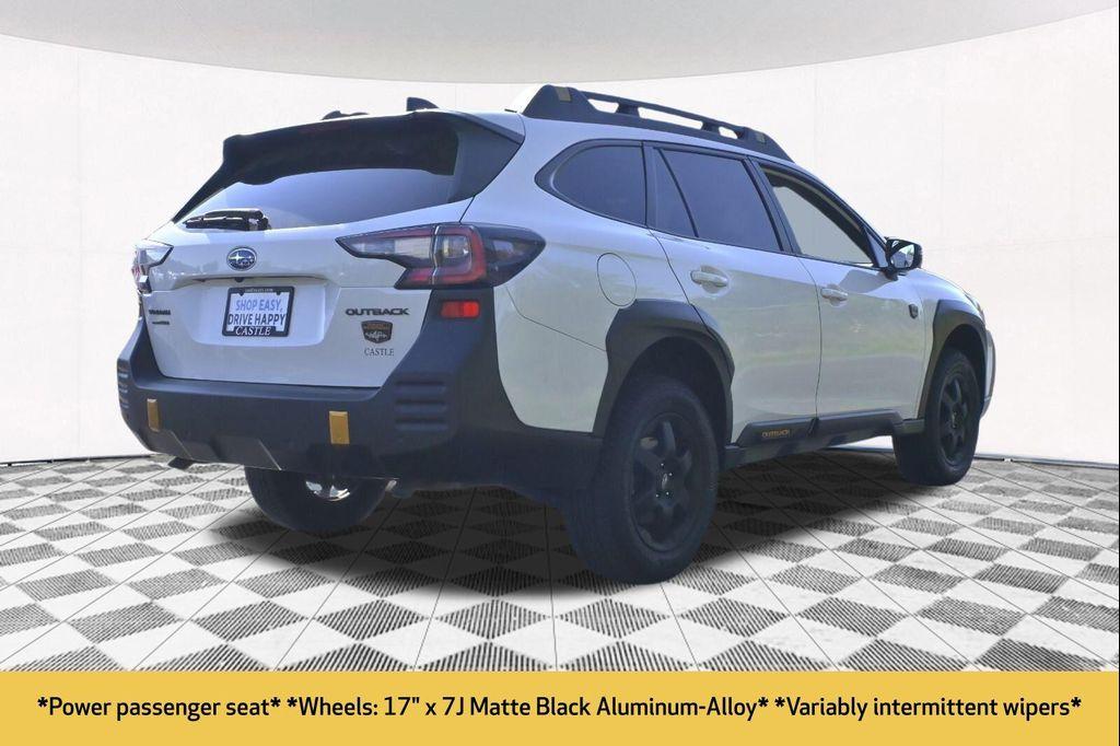 used 2025 Subaru Outback car, priced at $34,583
