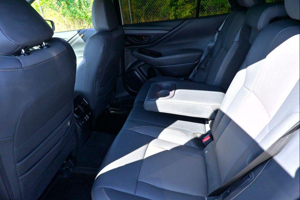 used 2025 Subaru Outback car, priced at $34,583